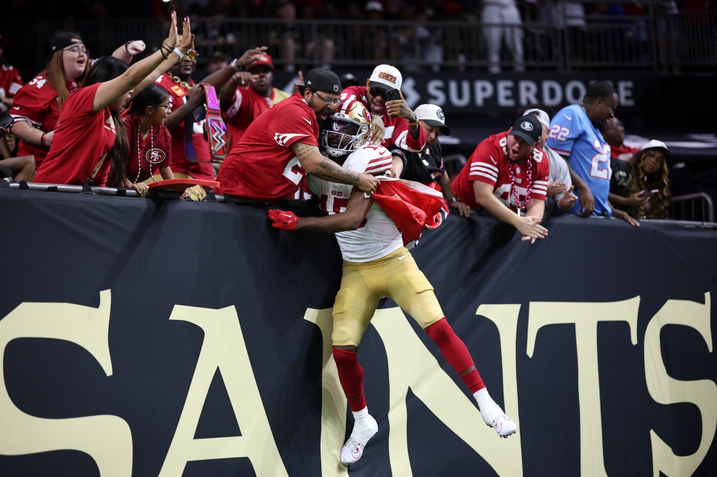 49ers Face Challenges with Purdy, Jennings Inactive Against Cardinals