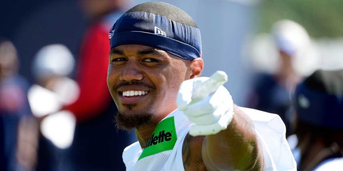49ers’ Kendrick Bourne Thrives with Mac Jones’ Energizing Leadership
