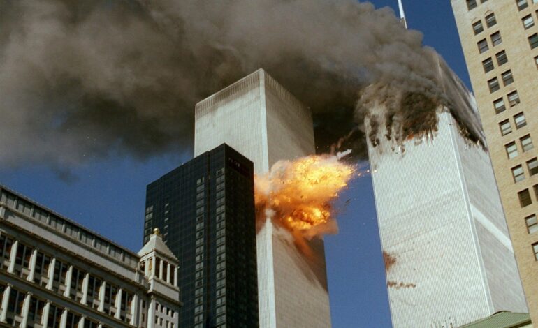9/11: Reflecting on 24 Years Since the Attack That Changed History