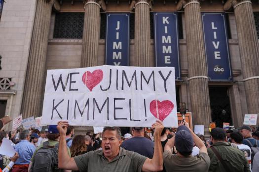 ABC Resumes Jimmy Kimmel Live! After Controversy Over Comments