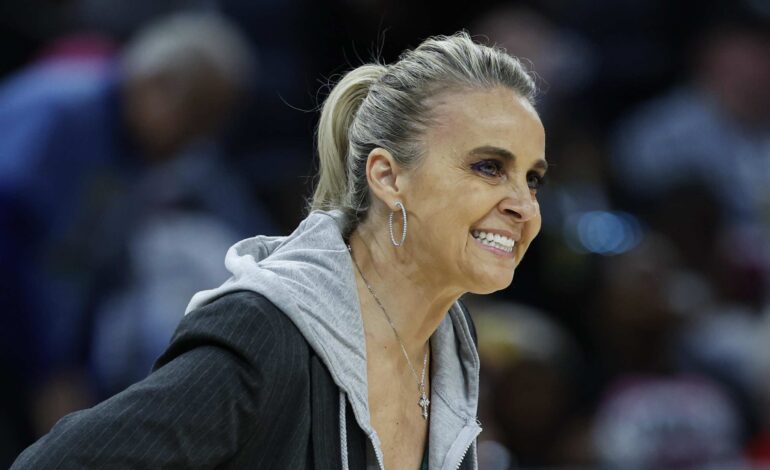 Aces Struggle in Playoffs as Fever Take Command in Semifinals