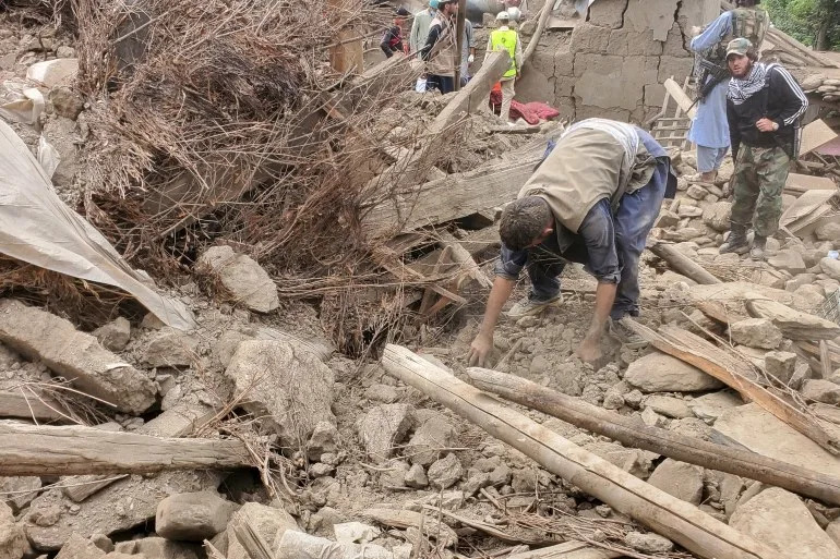 Afghan Earthquake Leaves Thousands Dead and Communities Devastated