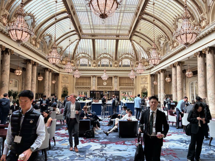 AI Demand Surges at Goldman Conference: Executives Confirm Growth