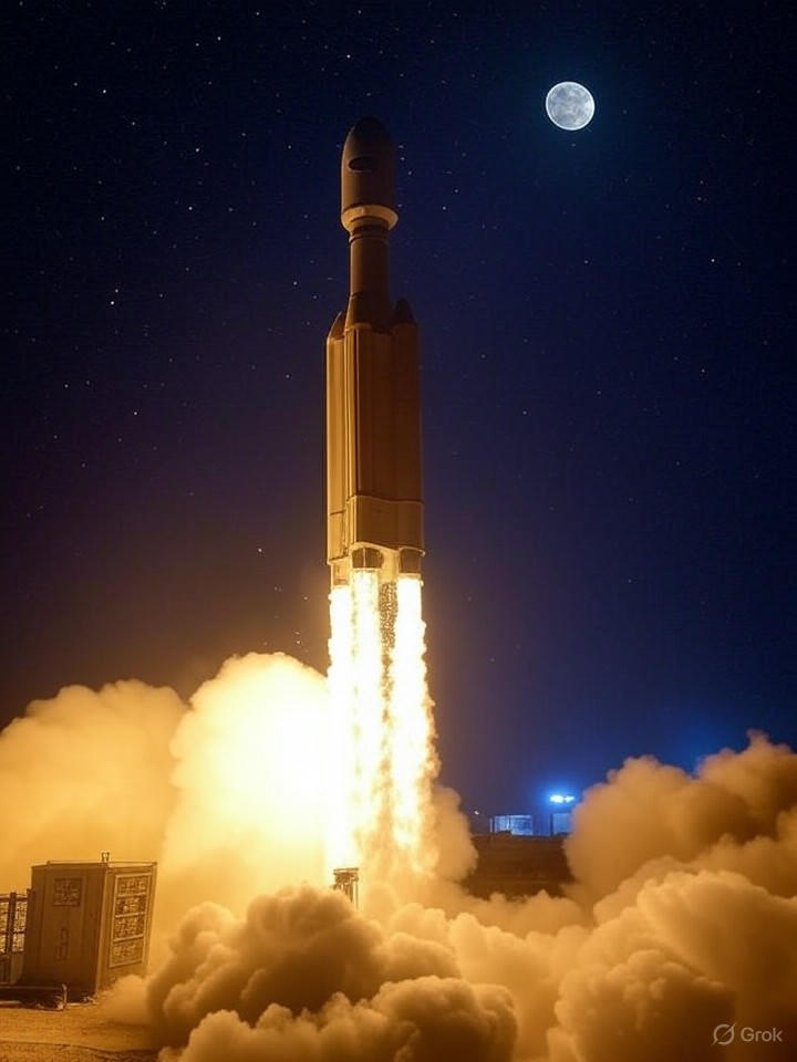 AI Transforms Space Operations: Efficiency and New Frontiers