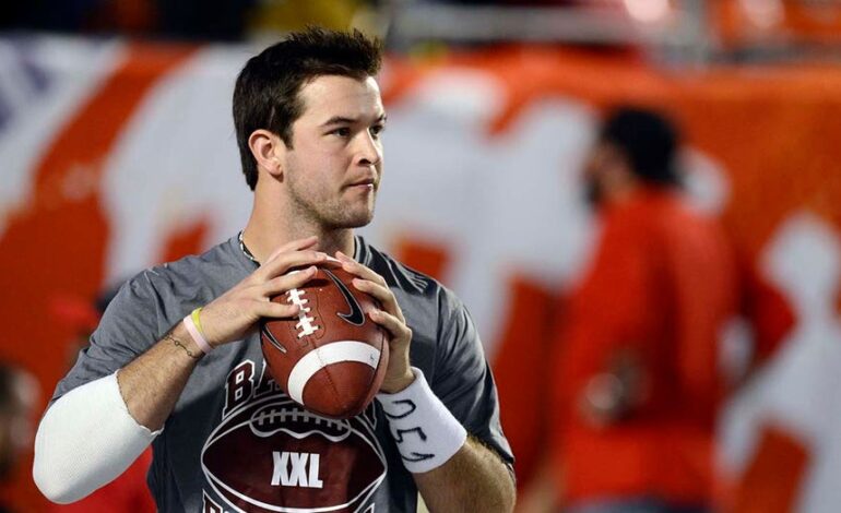 AJ McCarron Slams Alabama Stars After Devastating Loss to FSU