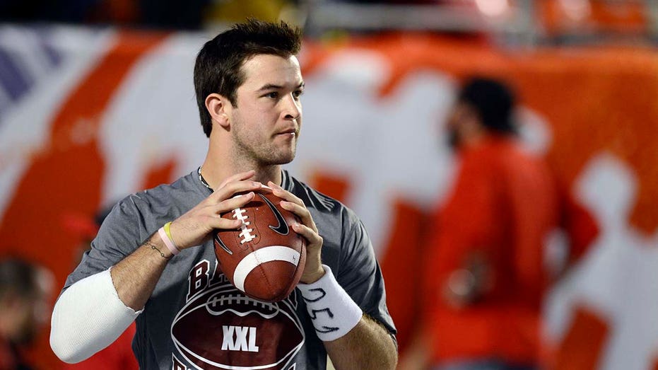 AJ McCarron Slams Alabama Stars After Devastating Loss to FSU