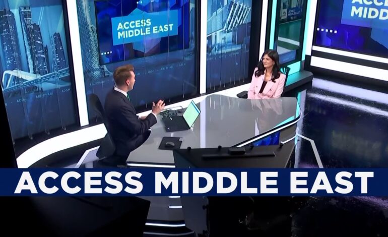 Al Dhabi Capital’s Rashmi Garg Discusses Global Interest Rates