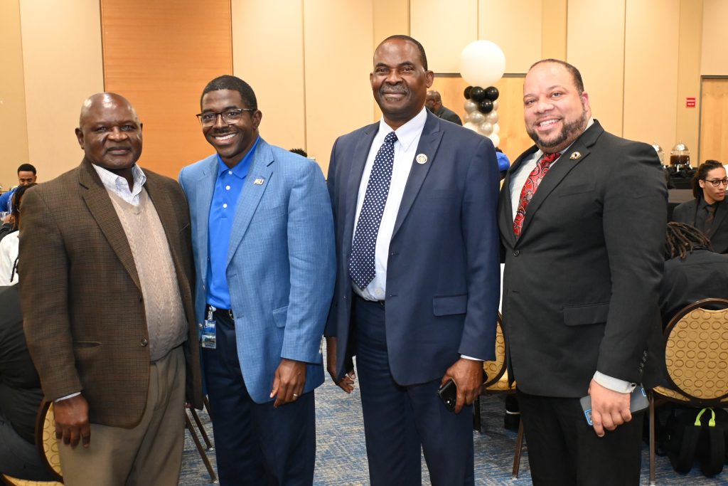 Albany State Celebrates Men’s Ascension Ceremony with Honor and Unity