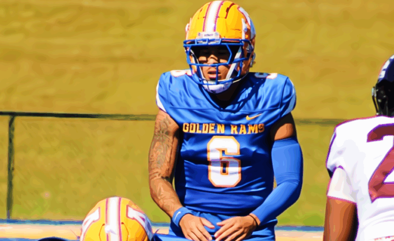 Albany State Golden Rams Surge to No. 3, Face Kentucky State Next