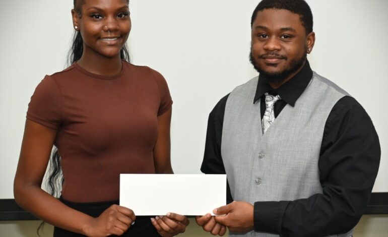 Albany State Kings Award $100,000 in Scholarships Today