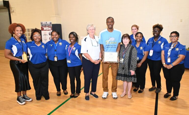 Albany State University Adopts International Studies Charter School
