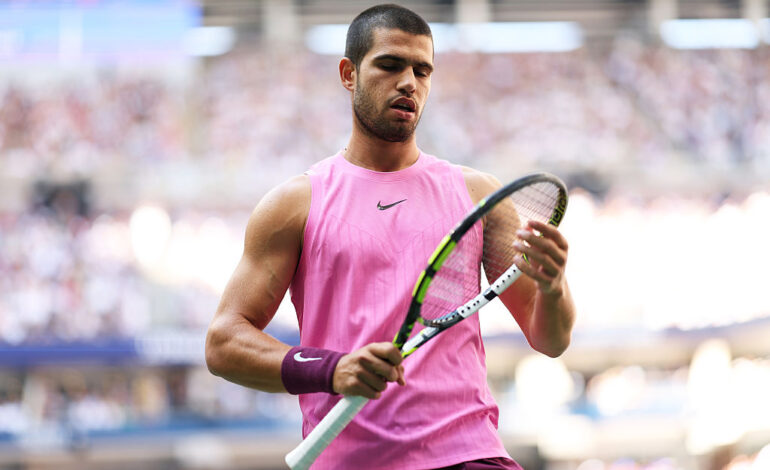 Alcaraz and Sinner Clash in U.S. Open Final – Watch Live Now!
