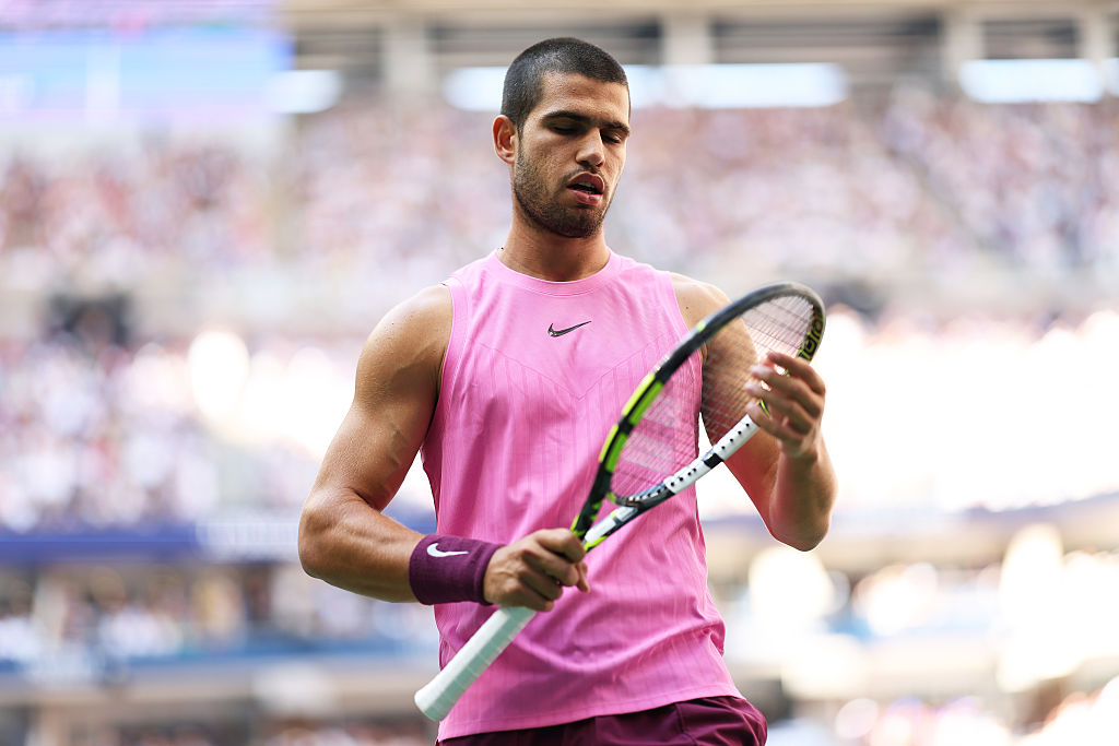 Alcaraz and Sinner Clash in U.S. Open Final – Watch Live Now!