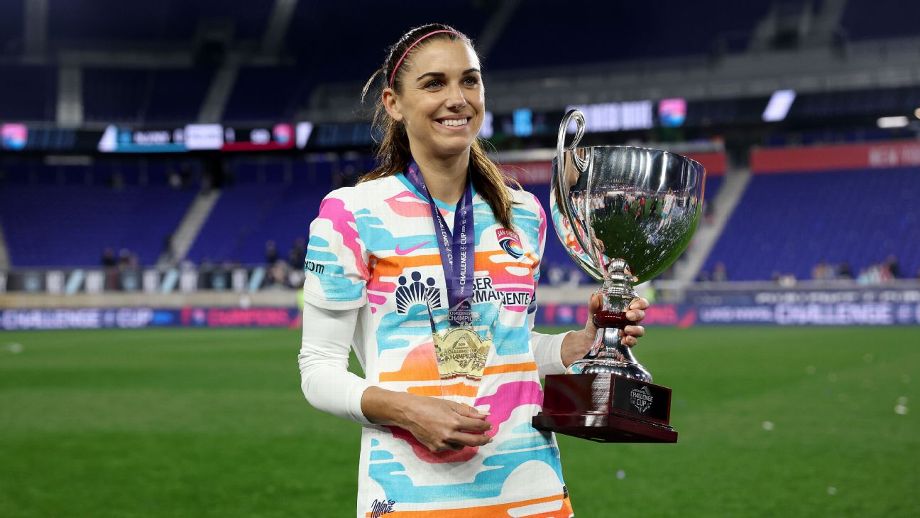 Alex Morgan’s Legacy: A Glorious End to a Soccer Icon’s Career