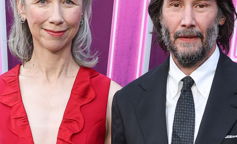 Alexandra Grant Celebrates Keanu Reeves’ 61st Birthday with Sweet Gesture