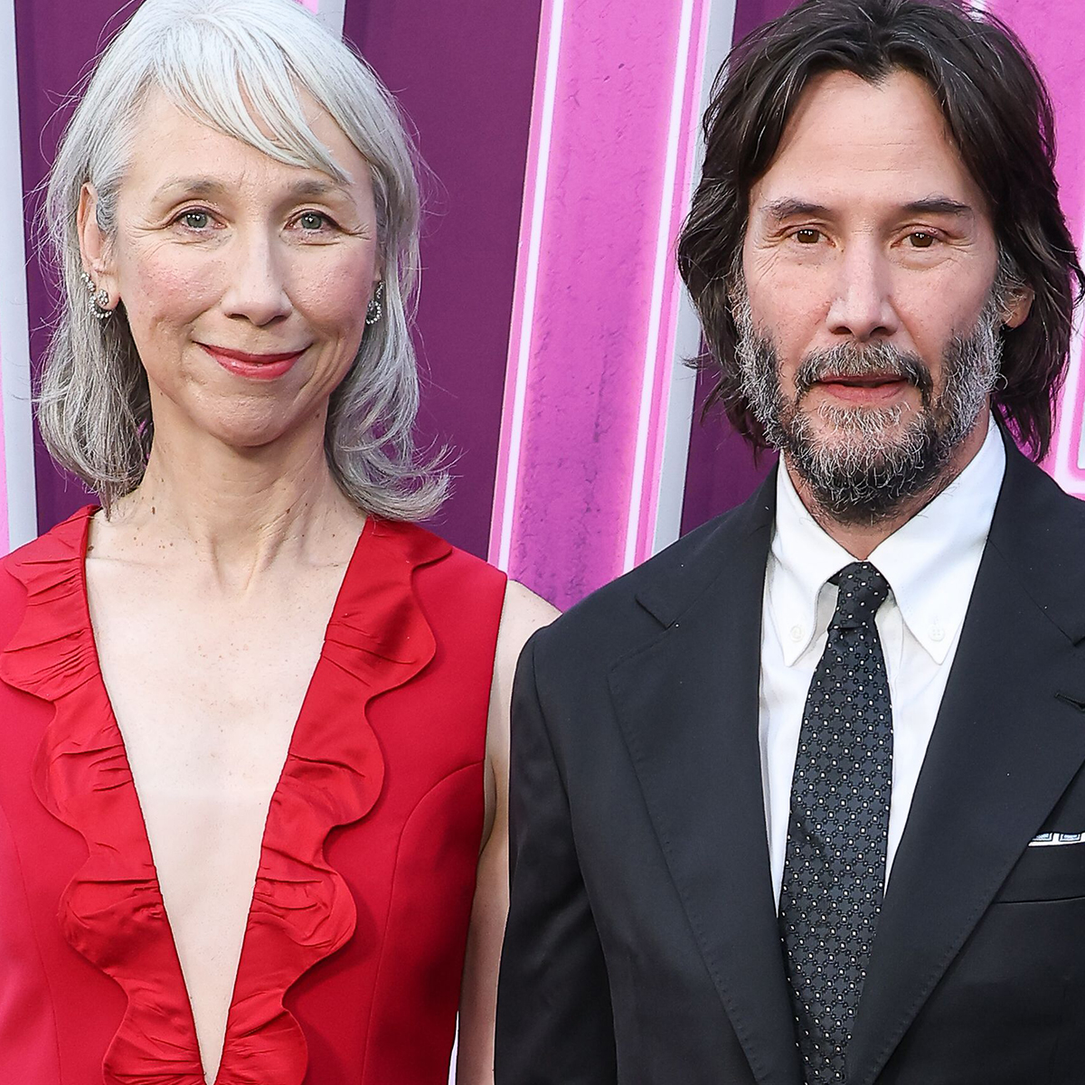 Alexandra Grant Celebrates Keanu Reeves’ 61st Birthday with Sweet Gesture
