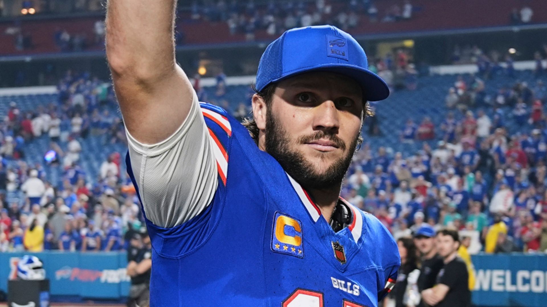 Allen’s Three Touchdowns Propel Bills Past Dolphins 31-21