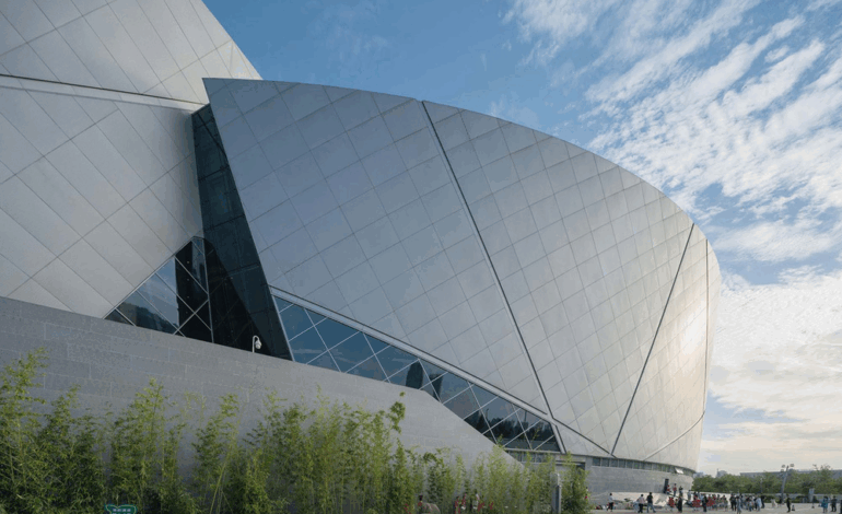 Aluminum Facade Panels Enhance Energy Efficiency and Sustainability