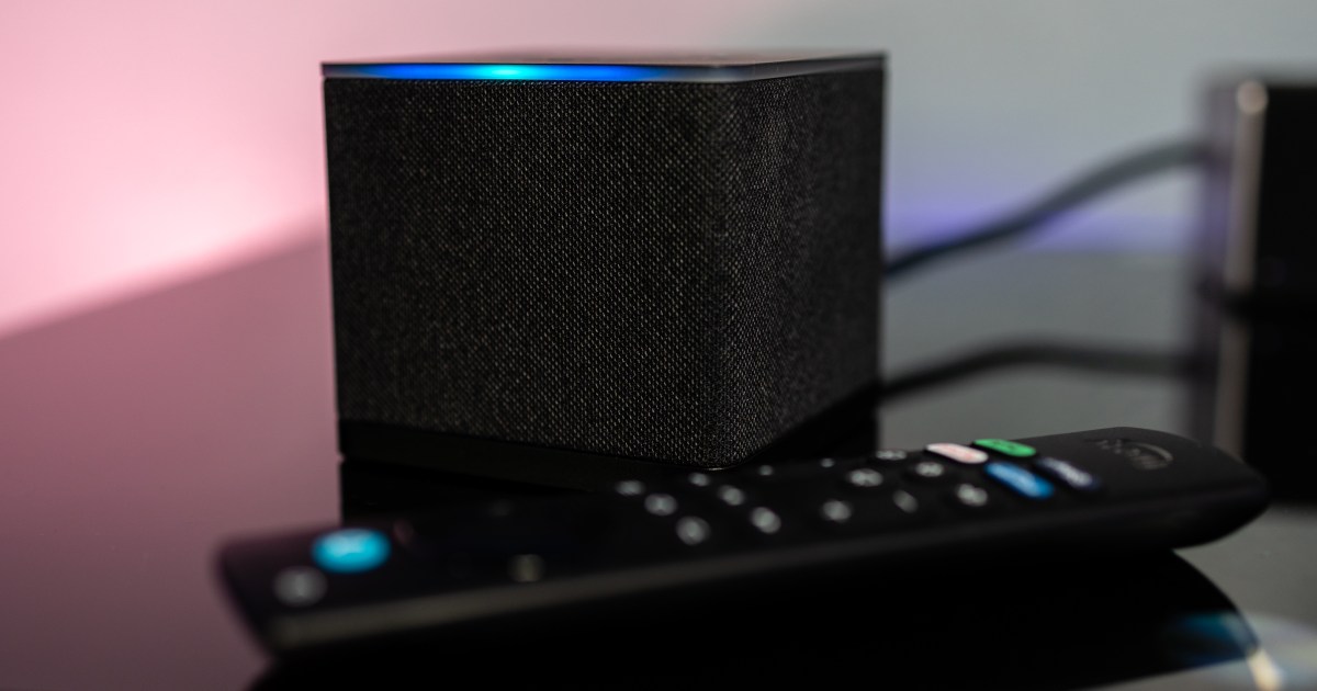 Amazon Fire TV Cube Slashes Price by 29% – Limited Time Offer!