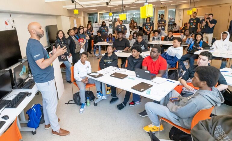Amazon Invests in STEM Education Programs for Underserved Youth