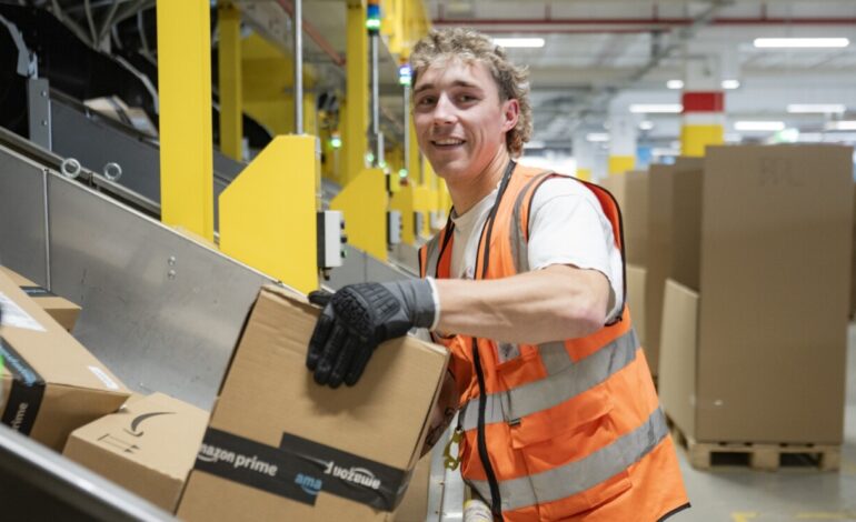 Amazon Lowers Health Care Costs for Employees to Just $5 Weekly