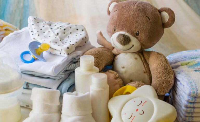 Amazon’s Baby Sale: Save Up to 35% on Essentials Now!
