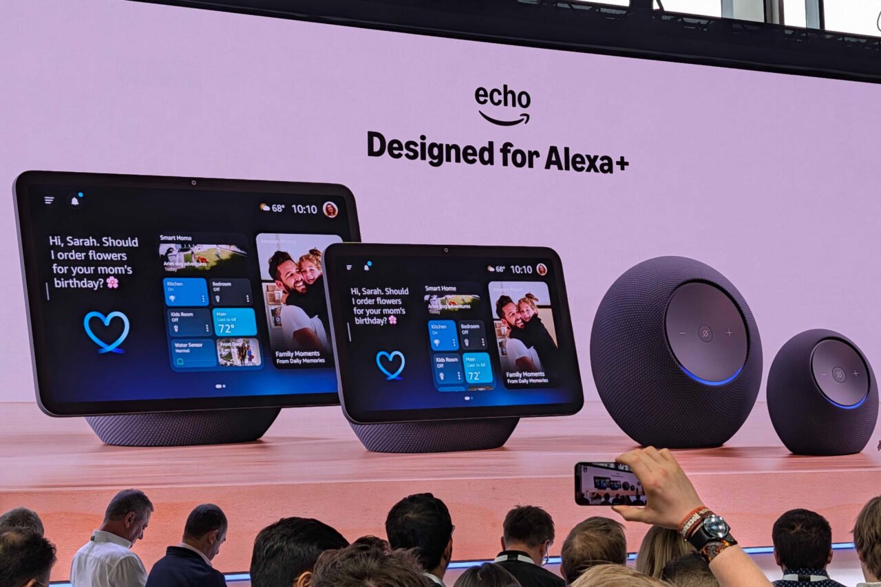 Amazon Unveils New Echo Speakers with Advanced AI Features
