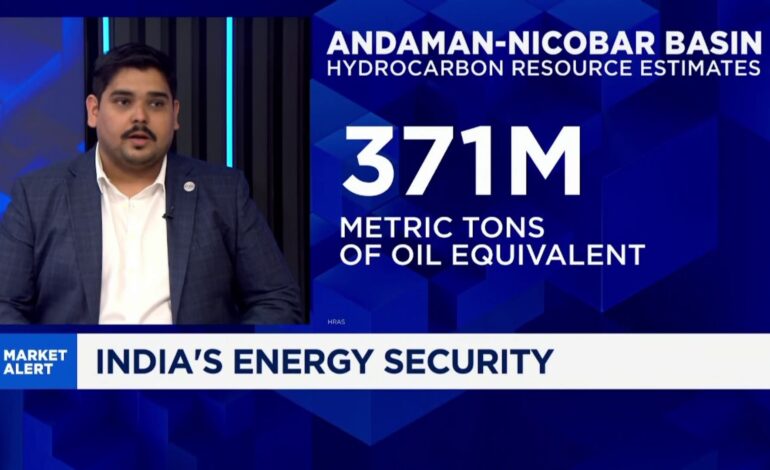Analysts Predict Andaman Basin Oil to Cover 50% of India’s Energy Needs