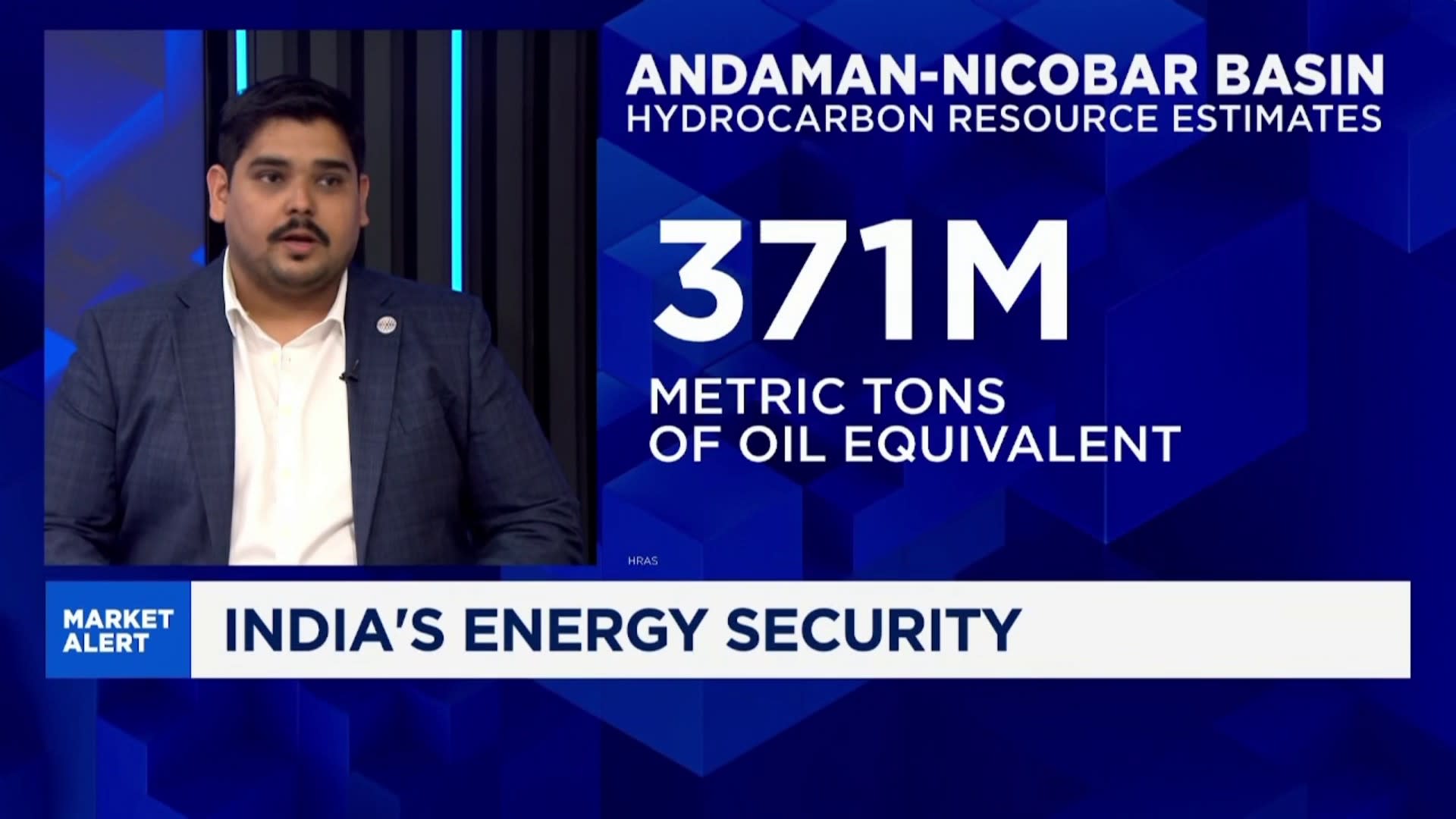 Analysts Predict Andaman Basin Oil to Cover 50% of India’s Energy Needs