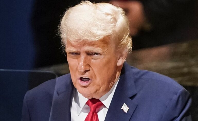 Analysts Question Trump’s Commitment to Ukraine Amid Policy Shift