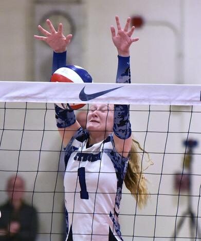 Andover Volleyball Dominates Methuen with Strong 3-0 Victory