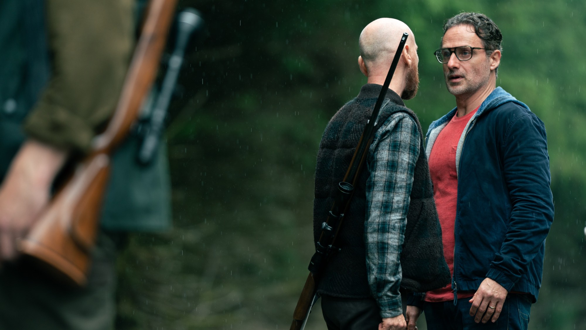 Andrew Lincoln Returns to British TV in ITV’s Gripping Thriller “Coldwater”