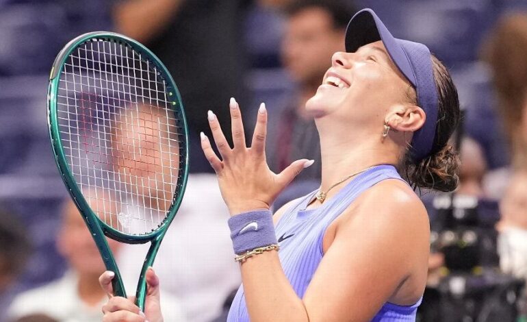 Anisimova and Sabalenka Battle for US Open Women’s Title