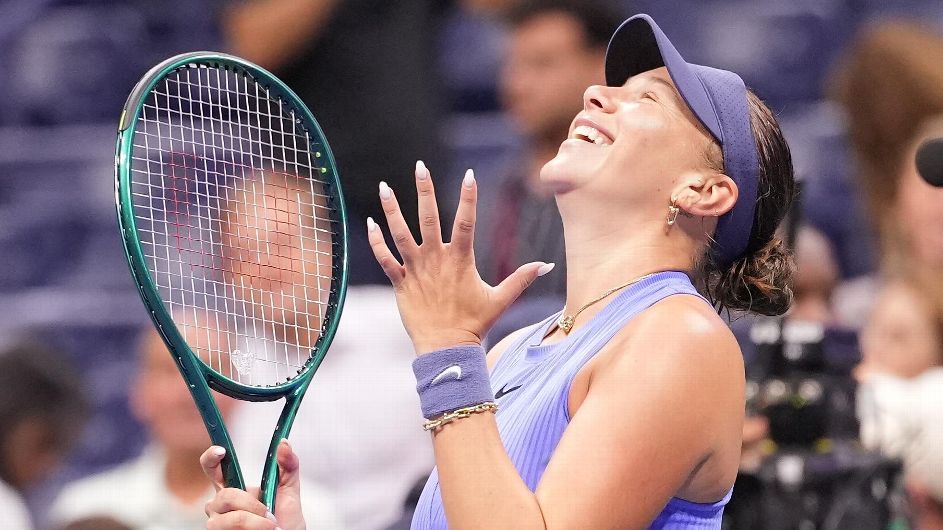 Anisimova and Sabalenka Battle for US Open Women’s Title