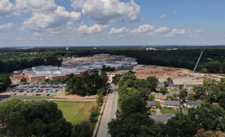 Anne Arundel Schools Propose $120 Million for New Facilities