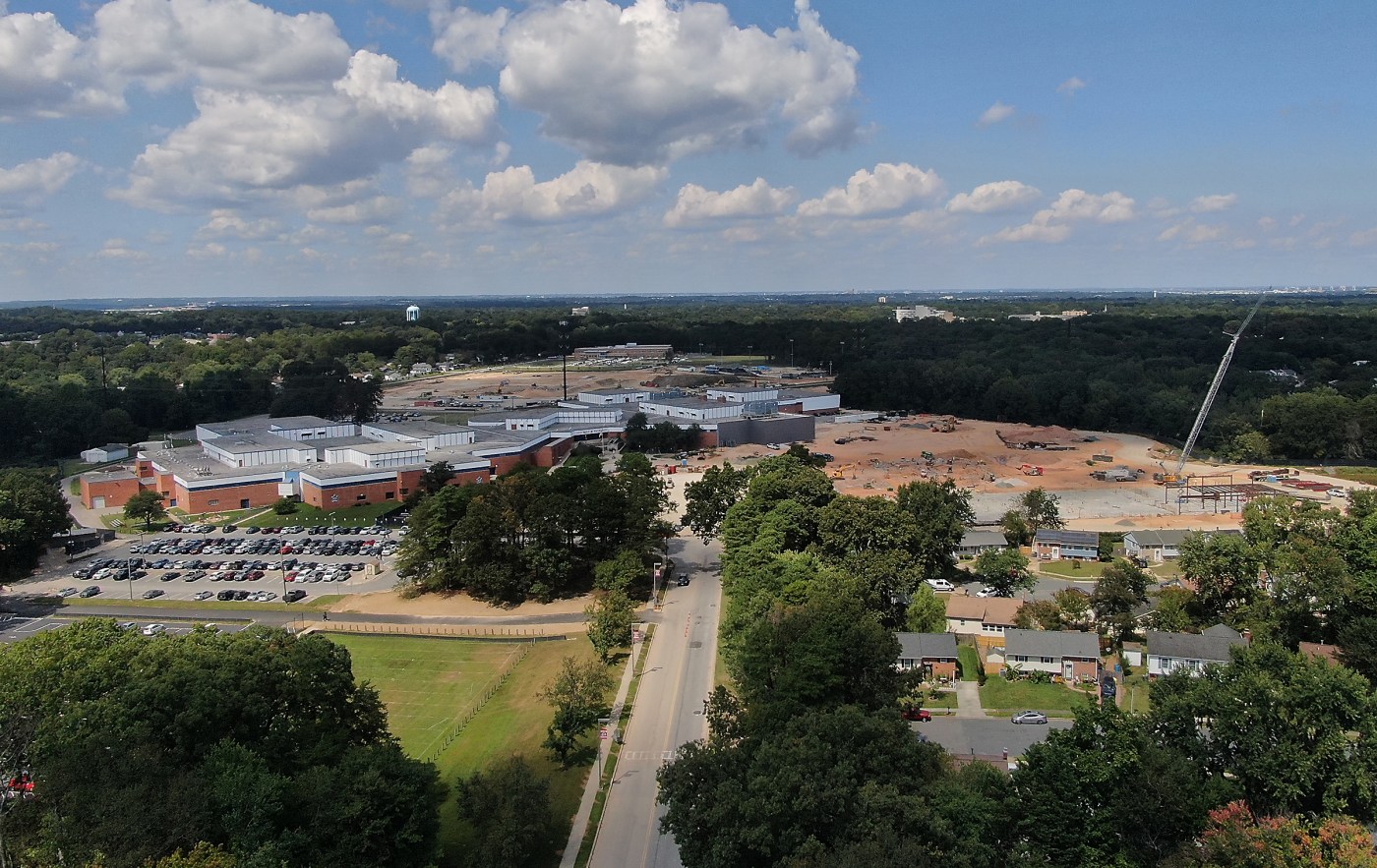 Anne Arundel Schools Propose $120 Million for New Facilities
