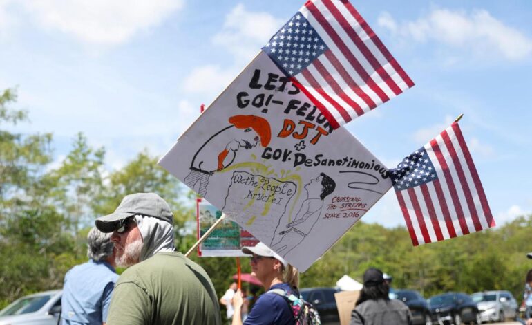 Appeals Court Halts Shutdown of Florida Immigration Detention Center