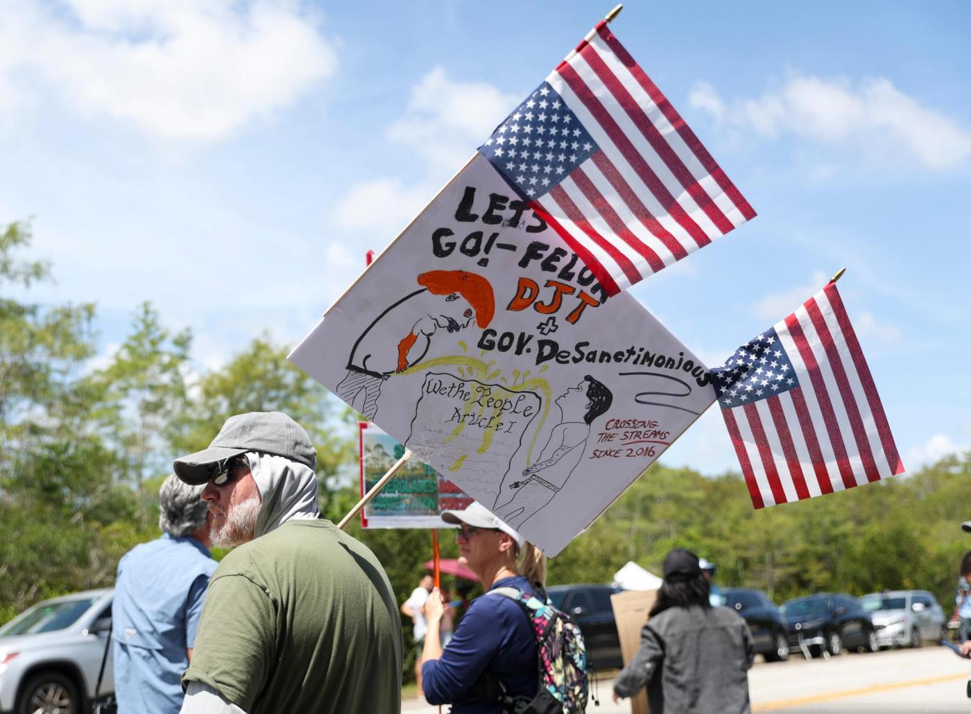 Appeals Court Halts Shutdown of Florida Immigration Detention Center