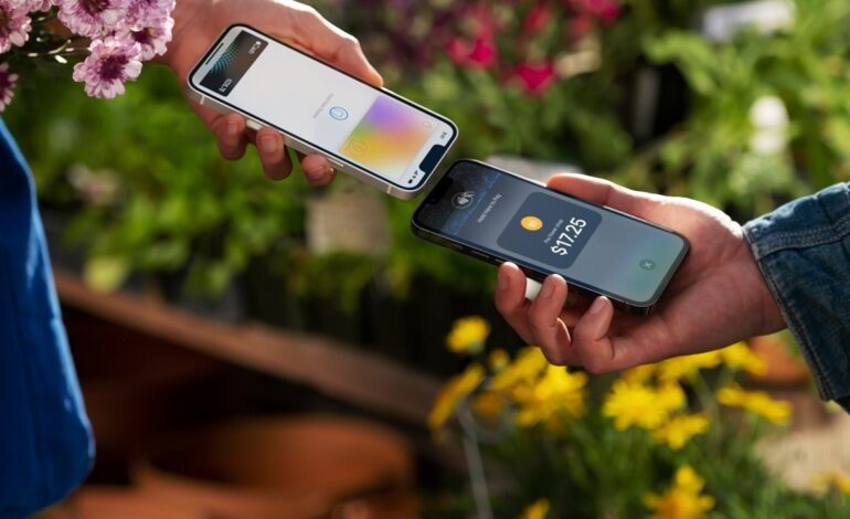 Apple Expands Tap to Pay on iPhone to Five New European Countries
