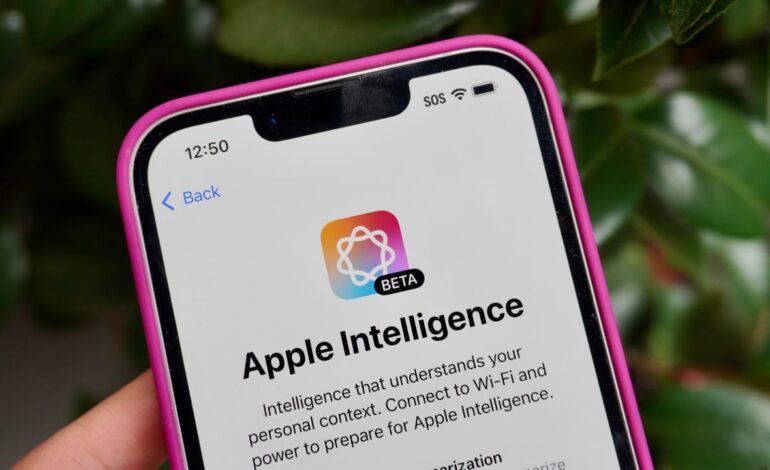 Apple to Launch AI Search Engine to Enhance Siri Functionality