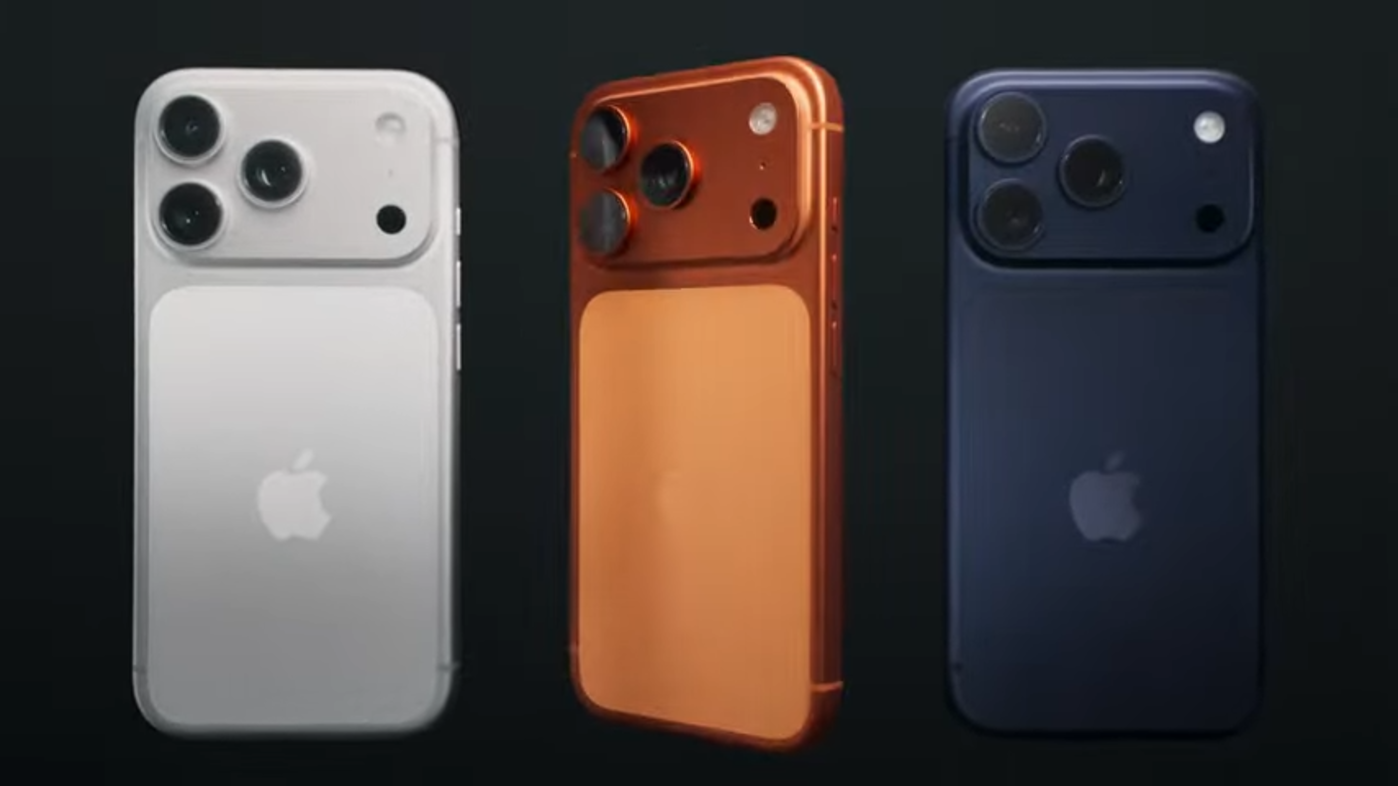 Apple Unveils iPhone 17 with Enhanced Camera Features
