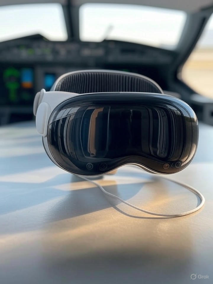 Apple Vision Pro Surges in Enterprise Adoption Amid Consumer Doubts