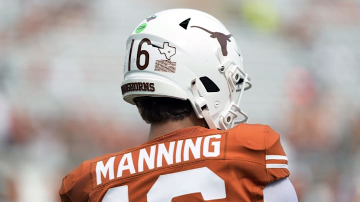 Arch Manning’s Unique Journey to Texas Longhorns Football