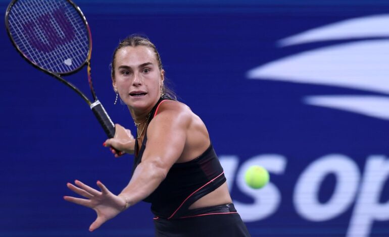 Aryna Sabalenka Faces Amanda Anisimova in 2025 US Open Final