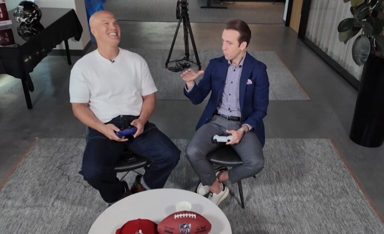 Atlanta Braves’ Voice Brandon Gaudin Revealed: CNN Exclusive