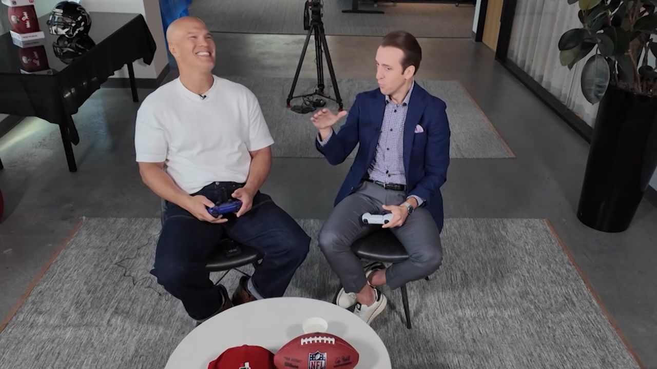 Atlanta Braves’ Voice Brandon Gaudin Revealed: CNN Exclusive