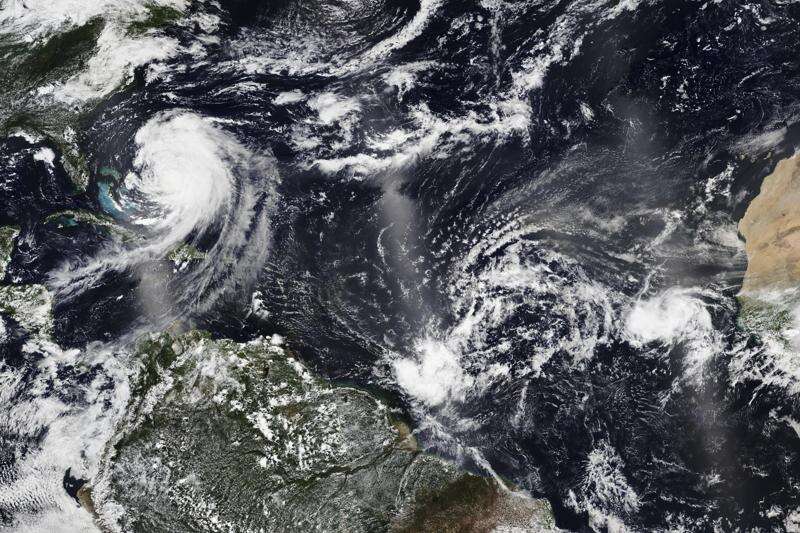 Atlantic Hurricane Season Stuns with Zero Storms for Weeks