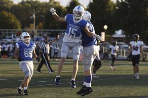 Attleboro High Football Dominates Stoughton in 27-13 Season Opener