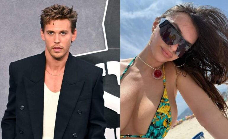 Austin Butler & Emily Ratajkowski Spotted on Cozy NYC Date Night