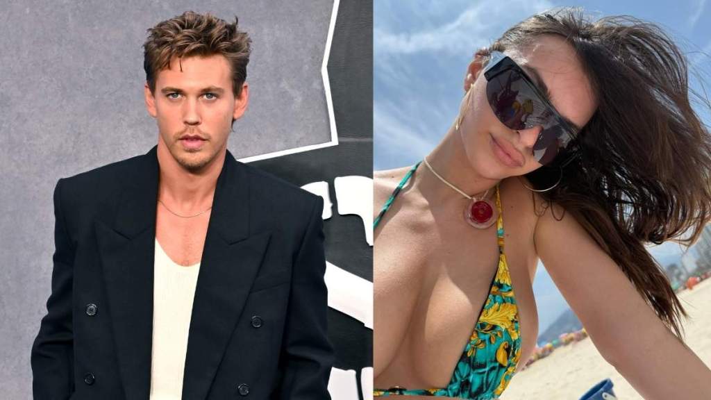 Austin Butler & Emily Ratajkowski Spotted on Cozy NYC Date Night